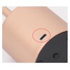 3 Colors I Shape Table Lamp Stepless Dimming LED Eye