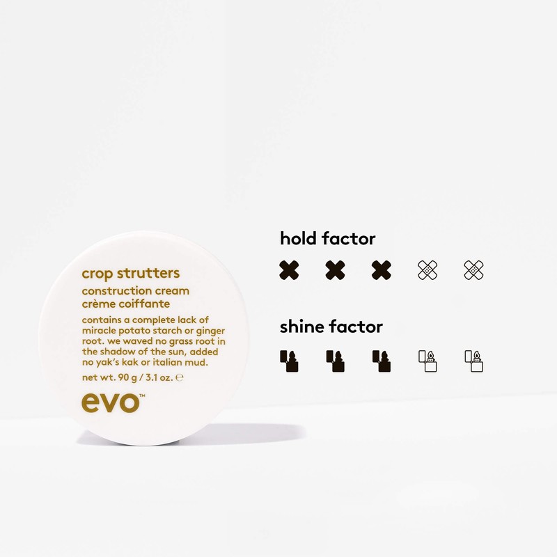 Evo Crop Strutters Construction Cream 90g Duo Bundle