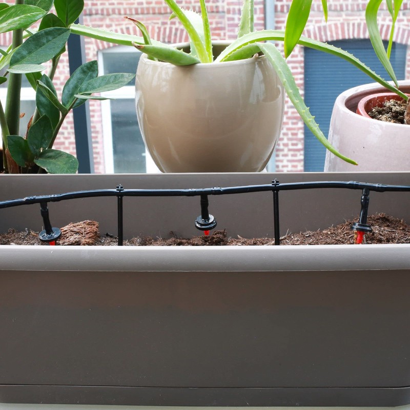 Garden Irrigation System - Watering Kit Drops 23m - Drip