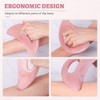 XUANZHI Gua sha Massage Tool,Resin Lymphatic Drainage Massager,Guasha Scraping Tool