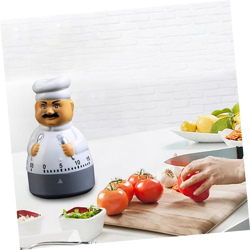 MAGICLULU Home Decor Timers Mechanical Timer Fashion Design for Cooking