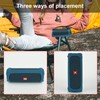 TXEsign Silicone Case Travel Carrying Pouch Protective Cover for JBL