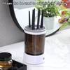 Electric Makeup Brush Cleaner Machine USB Automatic Cosmetic Brush Cleaner