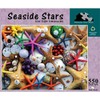 Seaside Stars, Low Tide Treasures 550 Piece ADULT Puzzle
