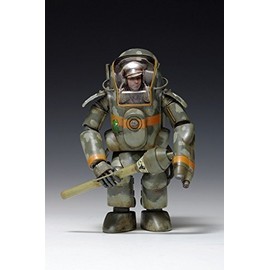 1/20 Maschinen Krieger Panzer Kampf Anzug Ausf K Konrad ( Plastic model)