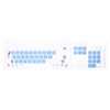 WYGCH Silicone Keyboard Cover for Dell KM636 Wireless Keyboard and