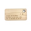KATINGA Breakfast Board Star Cut-Out with Engraving (Friends)