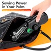 Handheld Sewing Machine, Mini Portable SewingMachine for Beginners, Electronic Small