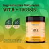 Vitamina A Retinol 200 Caps Sistema Inmune | Vitalbotanics Sabor