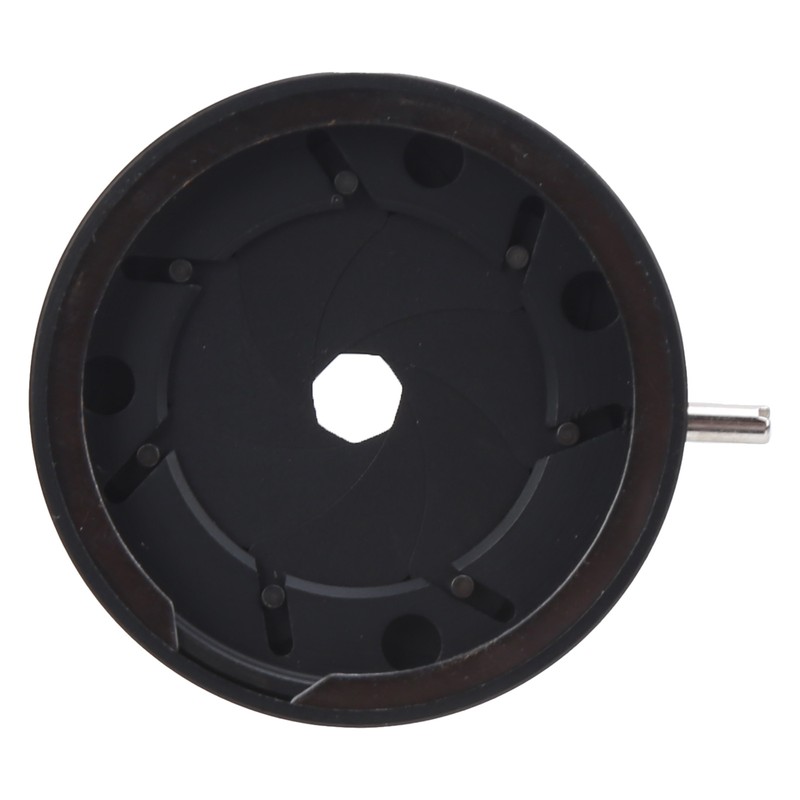 SK17 Adjustable Iris Aperture Iris Diaphragm for Optical Instrument Laser