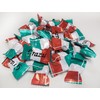 Grazie Wrapped Peppermint Balls 100 Count-Italian Favors, Candy Buffets Italian