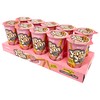 MEIJI Yan Yan Dipping Sticks, Strawberry Crème - 2 oz,