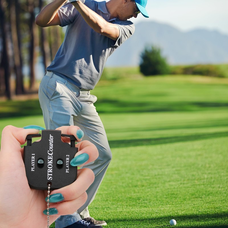 kiki fancy Golf Counter Set of 2 - Precise Impact