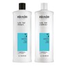 NIOXIN System 3 Cleanser 33.8oz & Scalp Therapy 33.8oz Duo