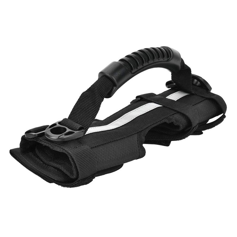 Folding Bicycle Handle Strap, Universal Scooter Hand Carrier Handle Strap