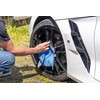 Kemes Microfibre Cloths Car Interior Household Cleaning Cloths 500 GSM