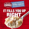 Campbell’s Chunky Soup, Baked Potato with Cheddar and Bacon Bits