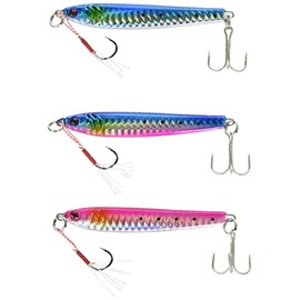 Marushingyogu Metal Jig Shore GO! GO! A set of 1.0 oz (28 g) x 3 pieces