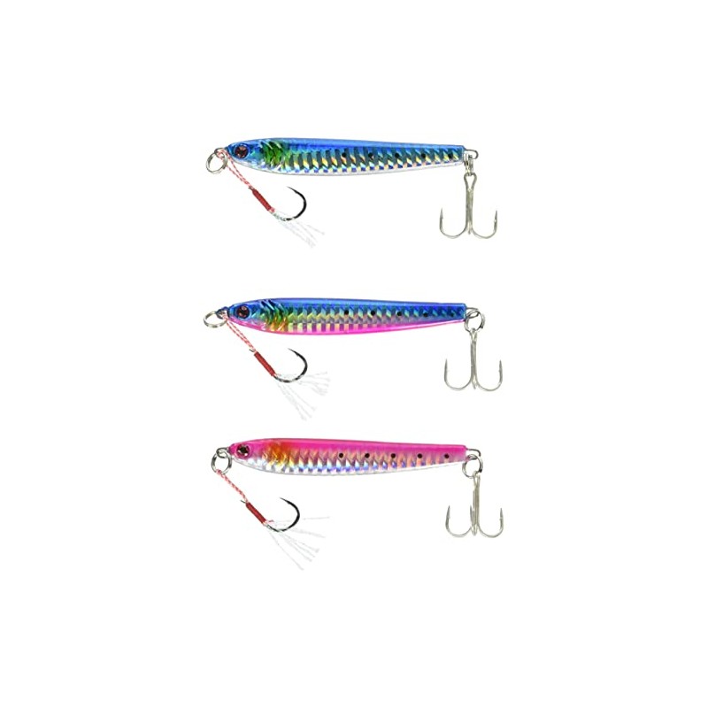Marushingyogu Metal Jig Shore GO! GO! A set of 1.0