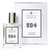 BIOCURA BC Perfume 504 Inspired by Bvlgr Man For Men