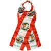 Peru - Lightweight Flag Scarf