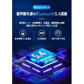 (Industry-Leading Bluetooth 5.4 Technology & Driver Not Required) Bluetooth Adapter, 5.4 TS / CORP Bluetooth Receiver, Bluetooth USB Adapter, Dongle, Maximum Transmission Distance 66.4 ft (20 m),