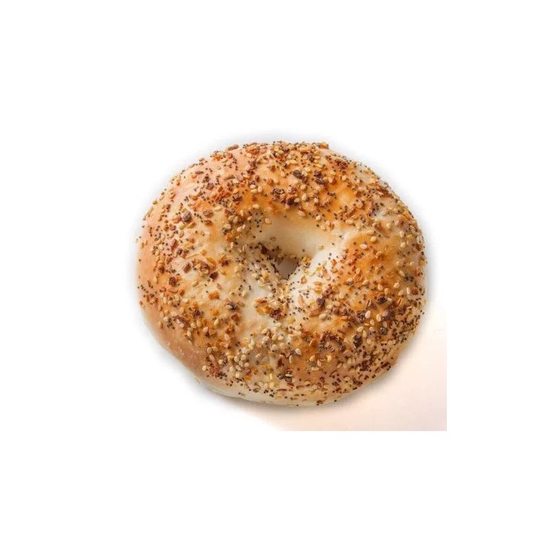 1800nycbagels FRESH NYC Bagels 1800nycbagels 1 Dozen Everything Bagels SAVE