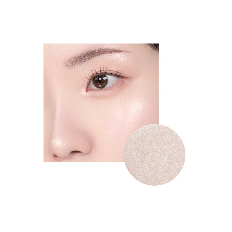 BANILA CO Silky Glow Highlighter 3.6g - BE01 Tutu (White