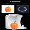 PULUZ Mini Photo Studio Light Box Photography Mini Shooting Tent