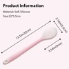 Pink Body Massage Stick Set - 2 Pieces Meridian Acupoint