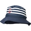 Playshoes Boys UV Protection Fishing Hat Swimming Hat Headwear, Maritime