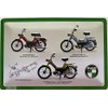 Tin Sign 30 x 20 cm Steyr Puch Maxi S - Deko7
