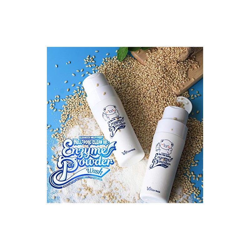 Elizavecca Milky Piggy Hell-Pore Clean Up Enzyme Powder Wash