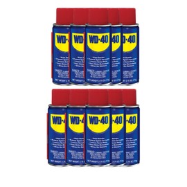 WD-40 Original Formula, Multi-Use Product, 2.75 OZ [12-Pack]