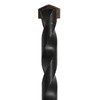 Drill America 3/16" x 4" Carbide Tipped Masonry Drill Bit,