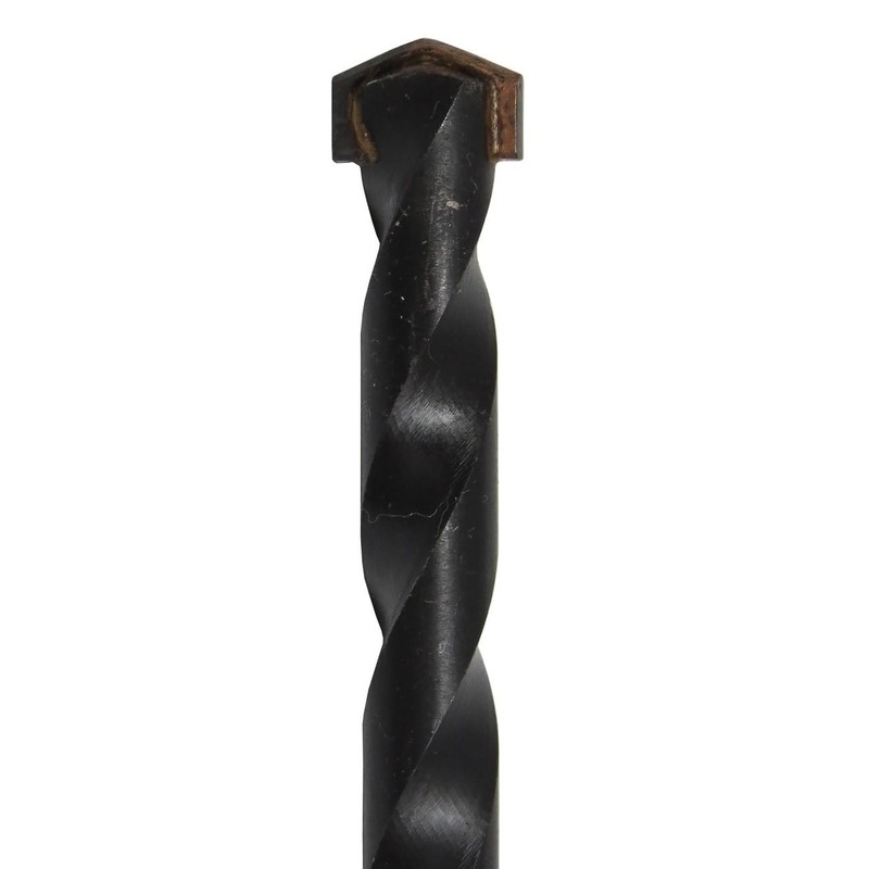 Drill America 3/16" x 4" Carbide Tipped Masonry Drill Bit,