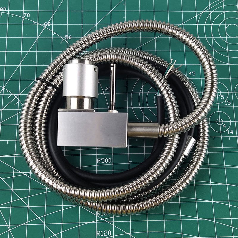 CNC Automatic Tool Plate Sensor Gauge Normally Closed 4mm Stroke