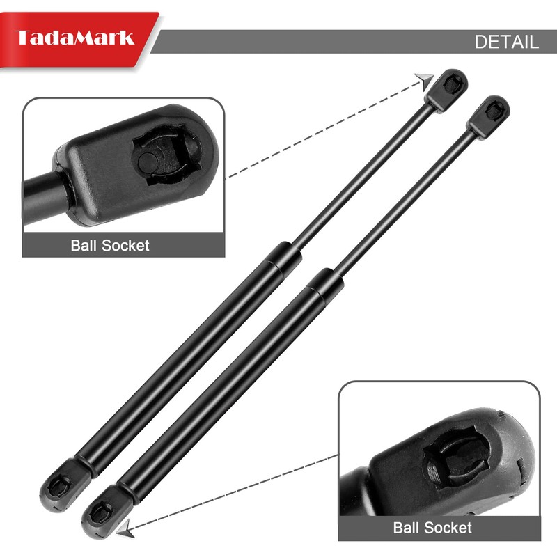 15.7 Inch 45lbs/200N Gas Strut Spring Shock for are Leer
