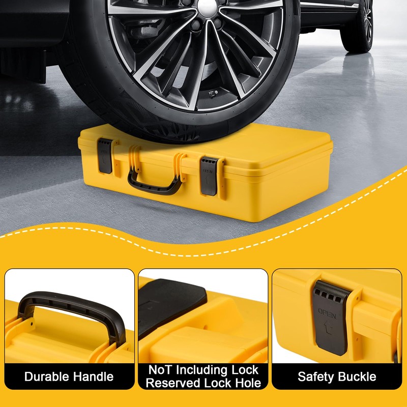 Hard Shell Case for Dewalt DCGG571M1/ DCGG571B 20V Max Grease