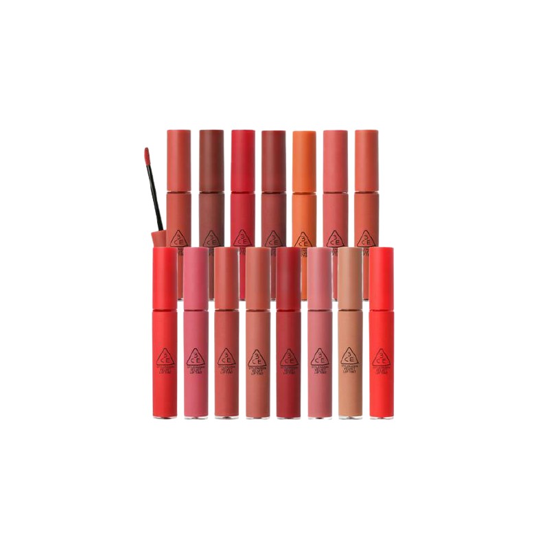 3CE Velvet Lip Tint 4g - #New Nude