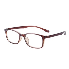 Oval Frame Nearsighted Glasses -2.00 Myopia Distance Glasses Men Women Shortsighted Glasses