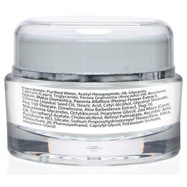 Helius Leal Anti Aging - Ageless Moisturizer - Anti Aging Support for Skin Hydration & Nourishment - Help Reduce the Appearance of Aging - Help Restore Your Skin with Veloura PureTerra Skinlab Cream