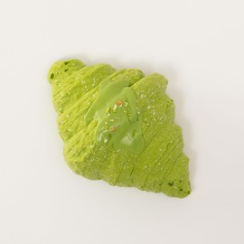 BELLYDOG Delightful Bread Squishies - Croissant - Realistic Slow Rising Fidget Toy, Scented Stress Relief, Fun Restaurant Decor, Safe PU Material for Endless Squeezable Joy!