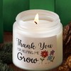 Scented Candles - 30-35 Hours Candles Scented,Natural Aromatherapy Decor for