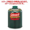 Coleman Gas Canister, Genuine LP Gas Fuel, T Type, Camping