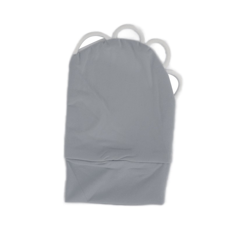 Summer Half Finger Gloves Breatheable Ice Silk Sunsceen Outdoor Gloves