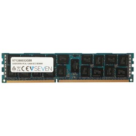 V7 V71280032GBR V7 32GB DDR3 PC3-12800 - 1600mhz 1.35V SERVER ECC REG Server Memory Module - V71280032GBR