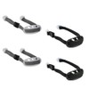 Pack of 2 Universal Helmet Chin Straps, Adjustable Chin Strap