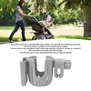 2 in 1 Stroller Cup Holder Multifunctional Thoughtful Stroller Universal