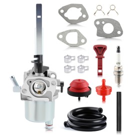 AUTOKAY 20001368 Carburetor Fits for Ariens 920400 920021 920022 920024 920025 920406 Snow Blower, for LCT 03121 03122 13141, for Husqvarna Poulan Pro, for Sears McCulloh 532436565 Snow Throwers